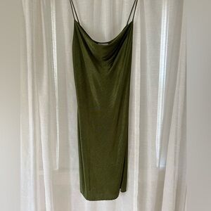 Sincerely Jules Scoop Neck Dress